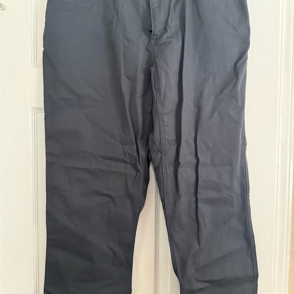 Duluth Trading Co Black Pants